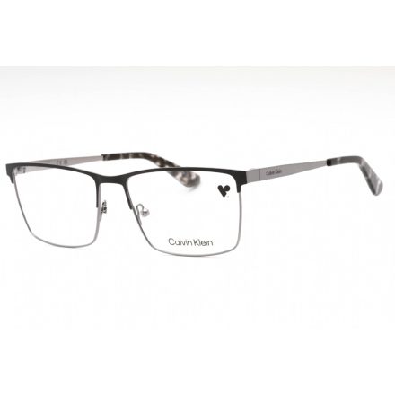 Calvin Klein CK22102 szemüvegkeret fekete szürke / Clear férfi