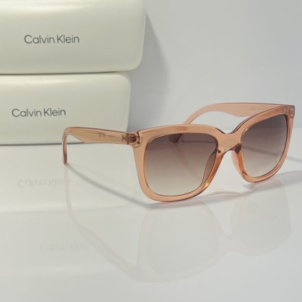 Calvin Klein Retail CK22550S napszemüveg DUSTY rózsaszín / barna gradiens  női