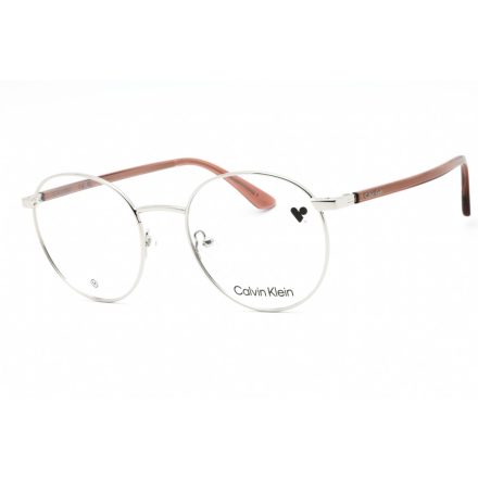 Calvin Klein CK23106 szemüvegkeret ezüst/Clear demo lencsék Unisex férfi női