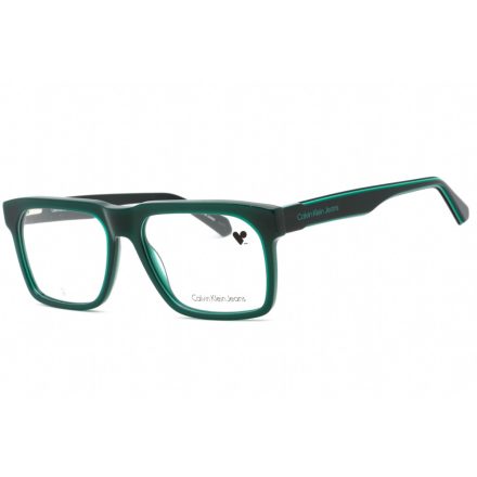 Calvin Klein CK Jeans CKJ23610 szemüvegkeret sötét zöld / Clear lencsék férfi