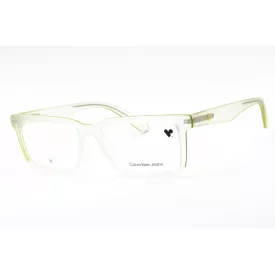   Calvin Klein CK Jeans CKJ23612 szemüvegkeret köves CLEAR/Clear demo lencsék férfi