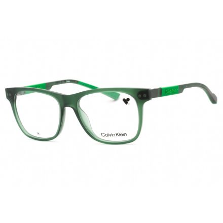Calvin Klein CK23521 szemüvegkeret Khaki / Clear lencsék férfi