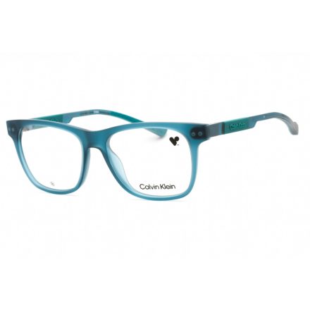 Calvin Klein CK23521 szemüvegkeret Petrol / Clear lencsék férfi