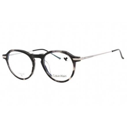Calvin Klein CK23532T szemüvegkeret szürke barna / Clear demo lencsék férfi
