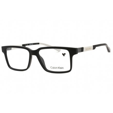 Calvin Klein CK23550 szemüvegkeret fekete / Clear demo lencsék férfi