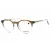 Calvin Klein CK23549 szemüvegkeret KHAKI/AZURE/Clear demo lencsék Unisex férfi női