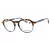Calvin Klein CK23546 szemüvegkeret barna/kék/clear demo lencsék Unisex férfi női