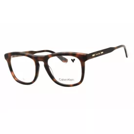   Calvin Klein CK24515 szemüvegkeret barna/Clear demo lencsék férfi