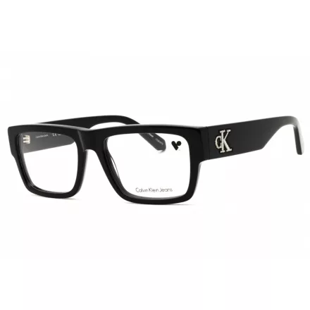 Calvin Klein CK Jeans CKJ24634 szemüvegkeret fekete/Clear demo lencsék Unisex férfi női