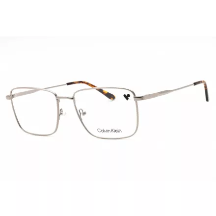 Calvin Klein CK25104 szemüvegkeret világos GUN/Clear demo lencsék férfi