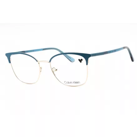 Calvin Klein CK22119 szemüvegkeret PETROL / Clear demo lencsék női