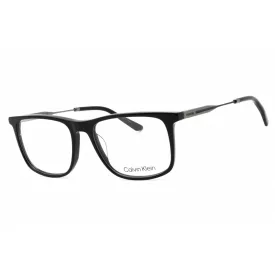   Calvin Klein CK21700  szemüvegkeret fekete /Clear demo lencsék férfi