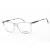 Calvin Klein CK21700 szemüvegkeret köves füstszürke/Clear demo lencsék férfi