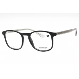   Calvin Klein CK23517 szemüvegkeret fekete / Clear demo lencsék férfi