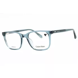   Calvin Klein CK21500  szemüvegkeret köves TEAL /Clear demo lencsék Unisex férfi női