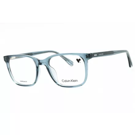 Calvin Klein CK21500  szemüvegkeret köves TEAL /Clear demo lencsék Unisex férfi női