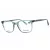 Calvin Klein CK21500  szemüvegkeret köves TEAL /Clear demo lencsék Unisex férfi női