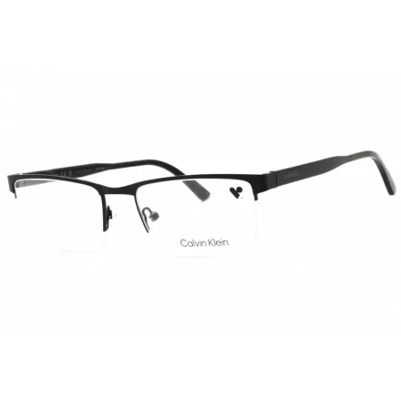 Calvin Klein CK21126 szemüvegkeret matt fekete/Clear demo lencsék férfi