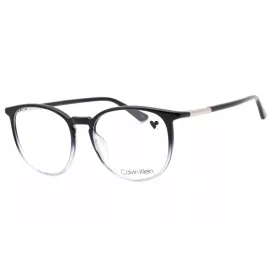   Calvin Klein CK21522 szemüvegkeret kék gradiens/Clear demo lencsék Unisex férfi női