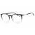 Calvin Klein CK21522 szemüvegkeret kék gradiens/Clear demo lencsék Unisex férfi női
