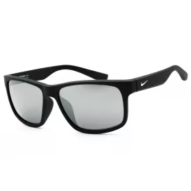  Nike NIKE CRUISER MI EV0834 napszemüveg matt fekete W/szürke ezüst FLASH férfi