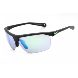   Nike TAILWIND 12 EV1128 napszemüveg matt fekete / szürke zöld tükrös férfi