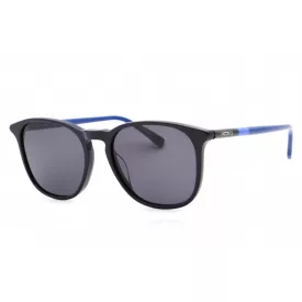 Lacoste L813S napszemüveg kék / szürke Unisex férfi női