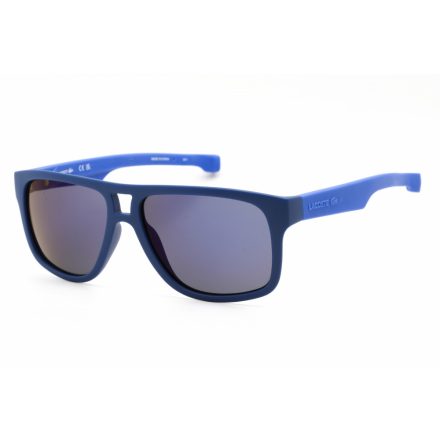 Lacoste L817S napszemüveg kék / szürke Unisex férfi női