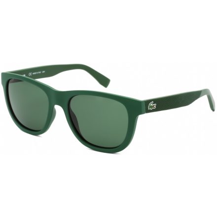 Lacoste L848S napszemüveg zöld matt/szürke férfi