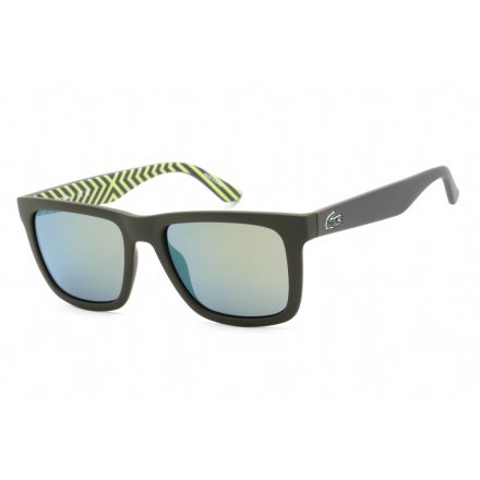 Lacoste L750S napszemüveg matt Army zöld / kék férfi