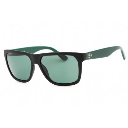 Lacoste L732S napszemüveg matt Onyx / zöld Unisex férfi női