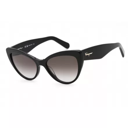 Salvatore Ferragamo SF930S napszemüveg fekete / szürke gradiens  női