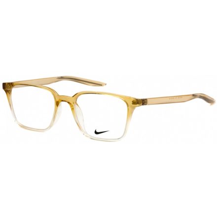 Nike 7126 szemüvegkeret Club arany Fade / Clear lencsék Unisex férfi női