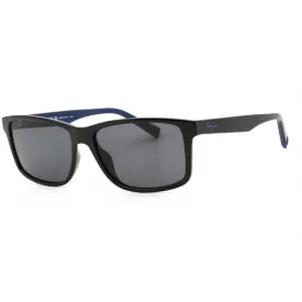   Salvatore Ferragamo SF938S napszemüveg fekete / szürke Unisex férfi női