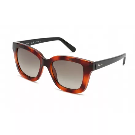 Salvatore Ferragamo SF955S napszemüveg  / barna gradiens női
