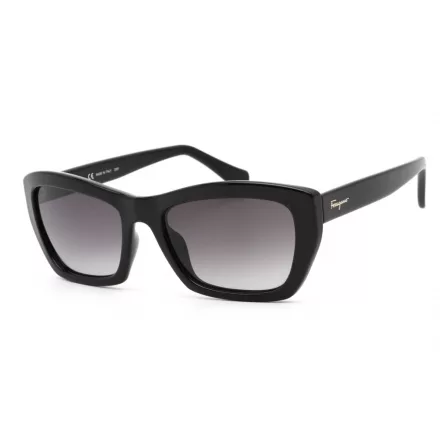 Salvatore Ferragamo SF958S napszemüveg fekete / szürke gradiens  női
