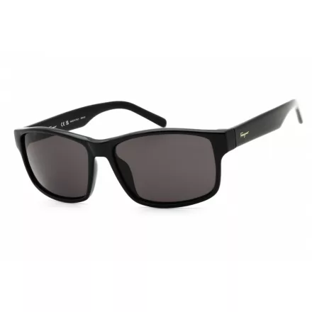 Salvatore Ferragamo SF960S napszemüveg fekete/szürke  férfi