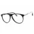 Victoria Beckham VB2602 szemüvegkeret fekete/Clear demo lencsék női