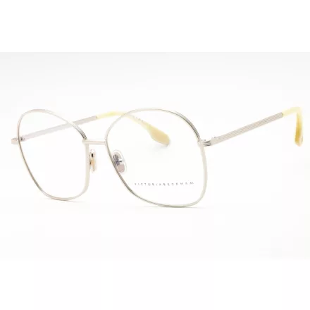 Victoria Beckham VB220 szemüvegkeret világos arany / Clear lencsék női