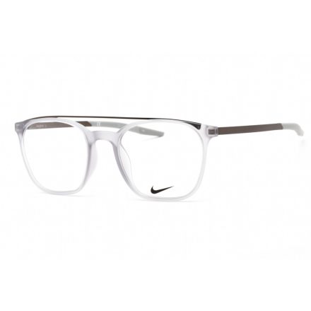 Nike Nike 7281 szemüvegkeret matt Wolf szürke/Clear demo lencsék Unisex férfi női