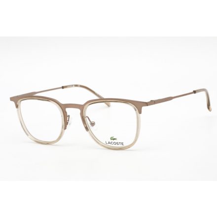 Lacoste L2264 szemüvegkeret Copper / Clear lencsék Unisex férfi női