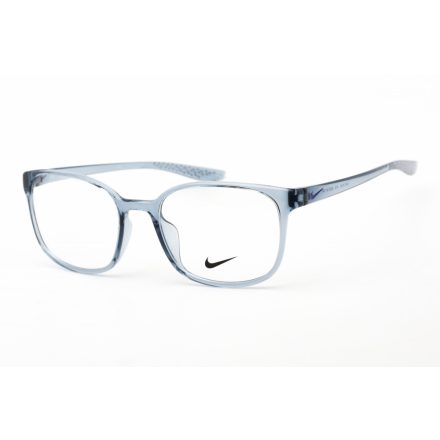 Nike NIKE 7026 szemüvegkeret Thunder kék / Clear lencsék Unisex férfi női