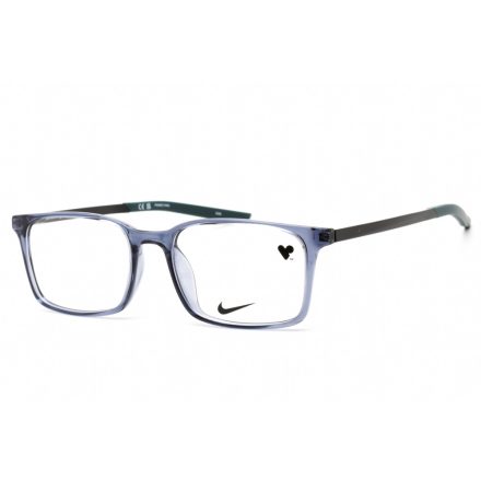 Nike 7282 szemüvegkeret kék / Clear lencsék férfi
