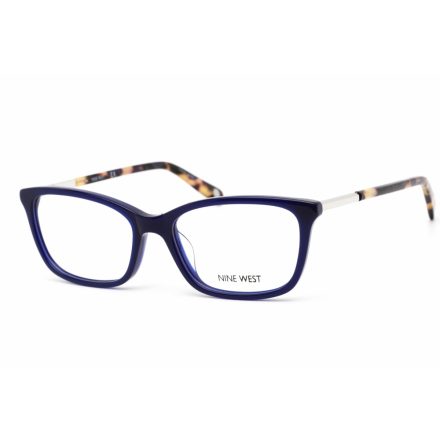 Nine West NW5179 szemüvegkeret Milky Navy / Clear lencsék női