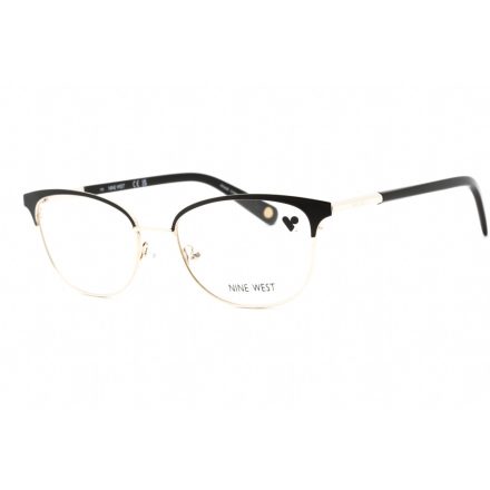 Nine West NW1091 szemüvegkeret fekete/Clear demo lencsék női