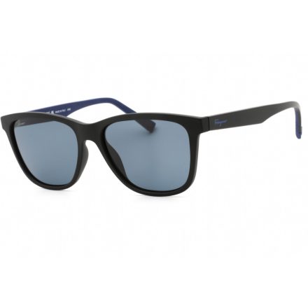 Salvatore Ferragamo SF998S napszemüveg matt fekete / kék férfi