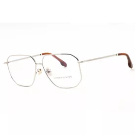   Victoria Beckham VB2115 szemüvegkeret ezüst/Clear demo lencsék női