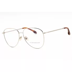   Victoria Beckham VB2116 szemüvegkeret ezüst/Clear demo lencsék női