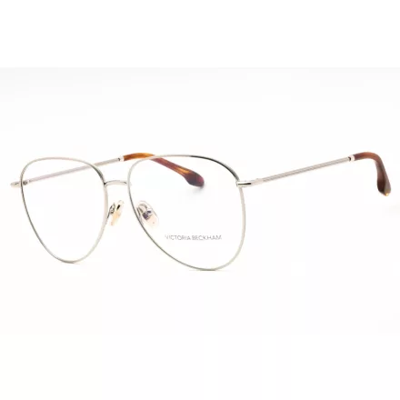 Victoria Beckham VB2116 szemüvegkeret ezüst/Clear demo lencsék női