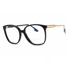   Victoria Beckham VB2615 szemüvegkeret fekete/Clear demo lencsék női